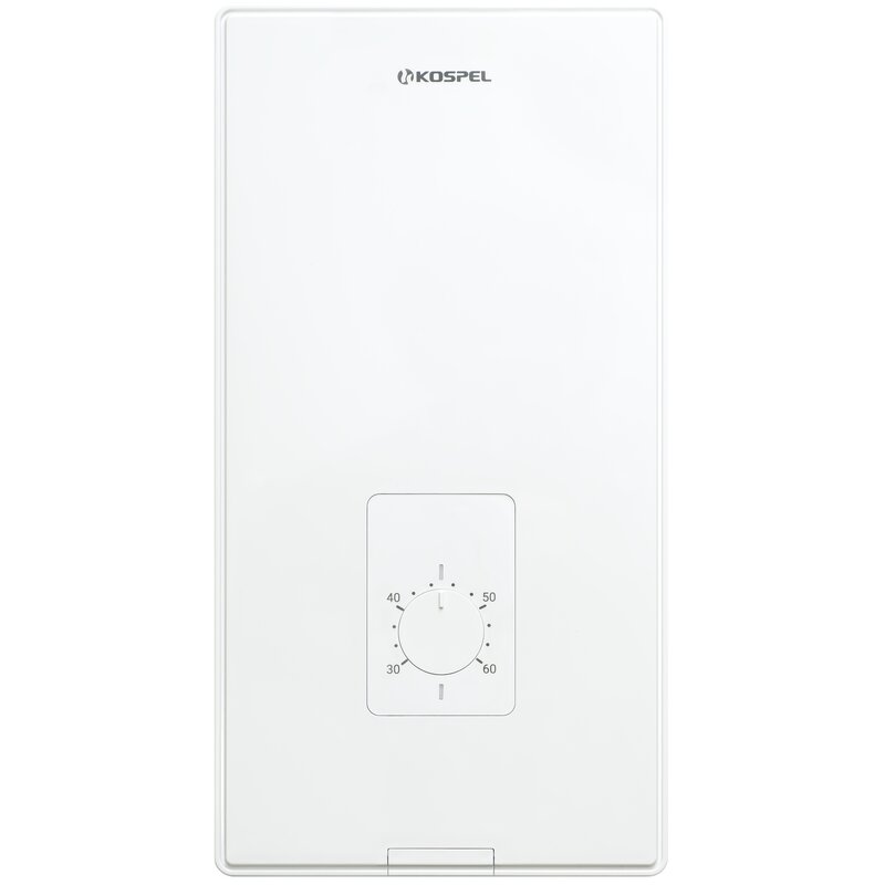 Elektryczny przepływowy podgrzewacz wody PPE4.B Basic-17/18/21/24