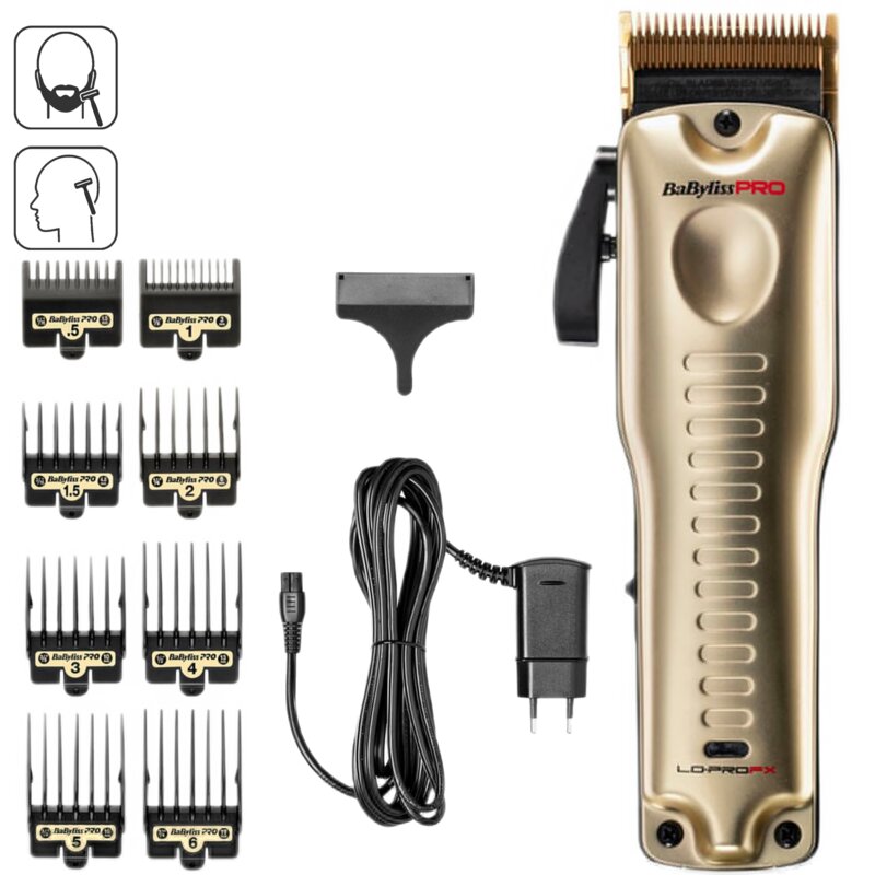 Strzyżarka BABYLISS Pro FX825GE