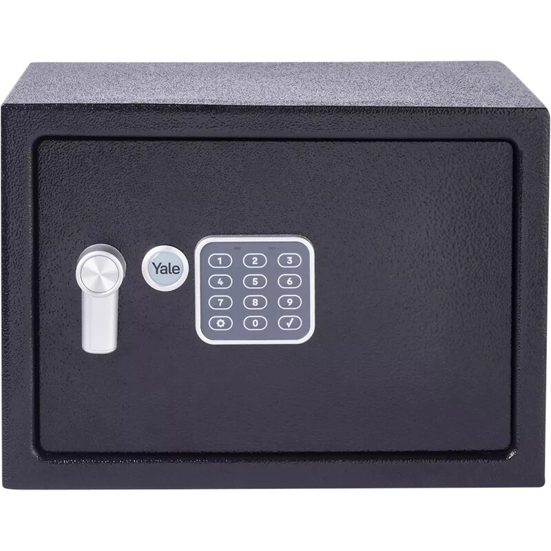 Yale Medium Electronic Value Safe Sejf podstawowy YSV domowy