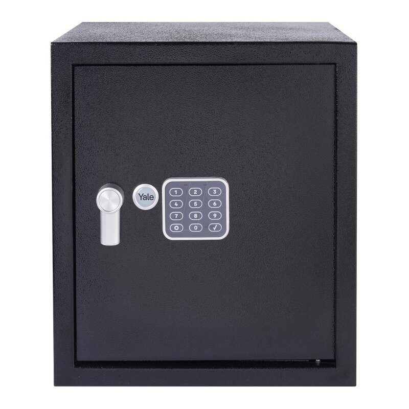Yale Large Electronic Value Safe Sejf podstawowy YSV biurowy