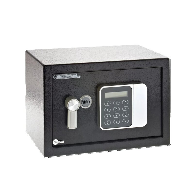 Yale Medium Electronic Guest Safe Sejf podstawowy YSG guest domowy