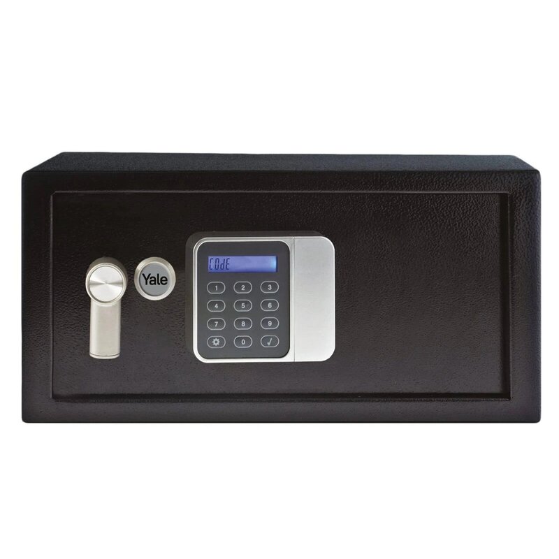 Sejf domowy YALE YLG 200 DB2 Guest Laptop