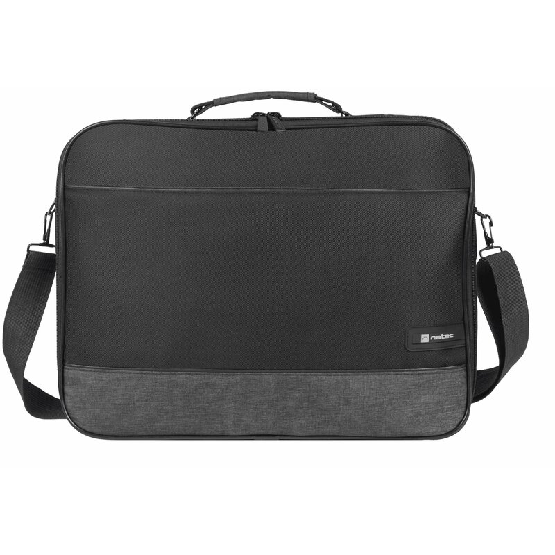 Natec Torba do laptopa Impala 2 14.1 cala Onyx