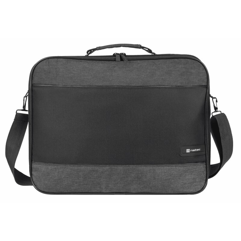 Torba na laptopa NATEC Impala 2 15.6 cali Szary
