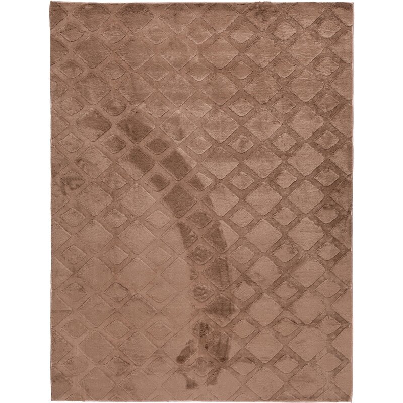 Dywan wewnÄtrzny MULTIDECOR Jaquard New 60 x 100 cm BrÄ zowy