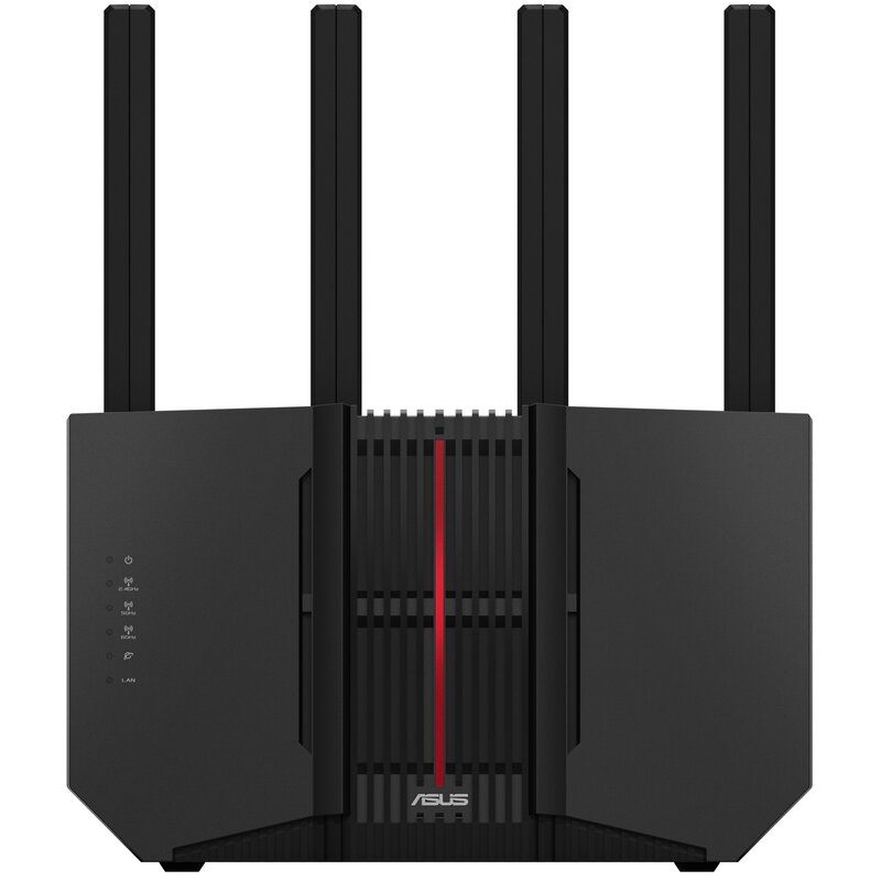 Router ASUS RT-BE92U 2.4 / 5 / 6 GHz (Triband), Wi-Fi Mesh