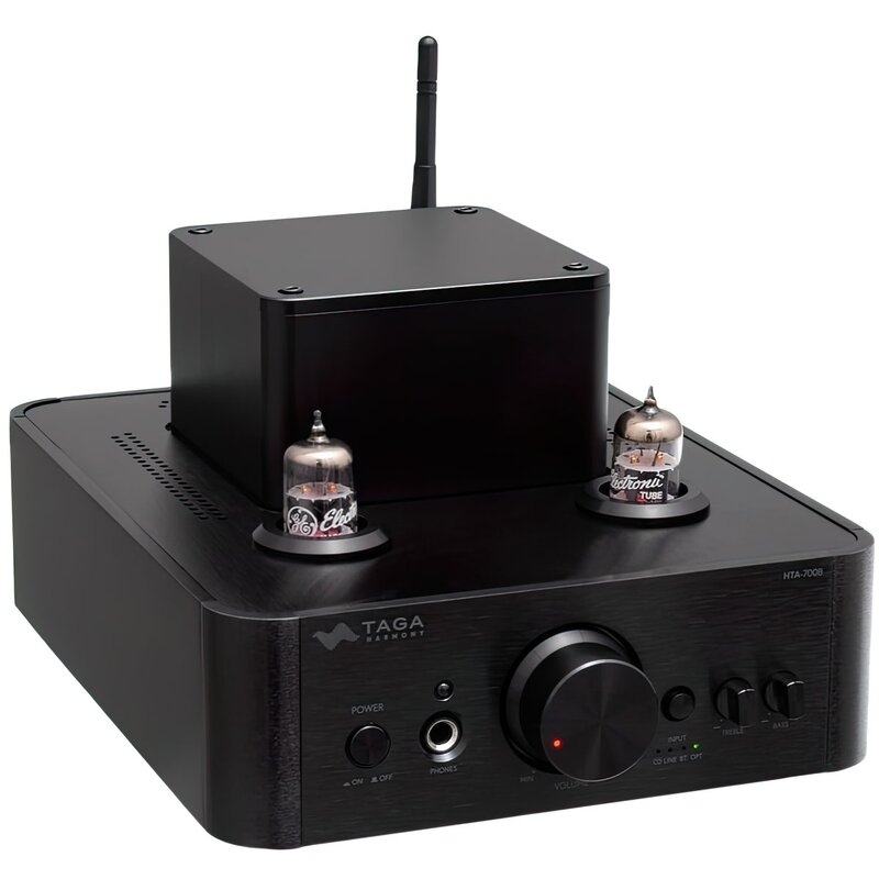 Wzmacniacz TAGA HARMONY HTA-700B V3 Czarny