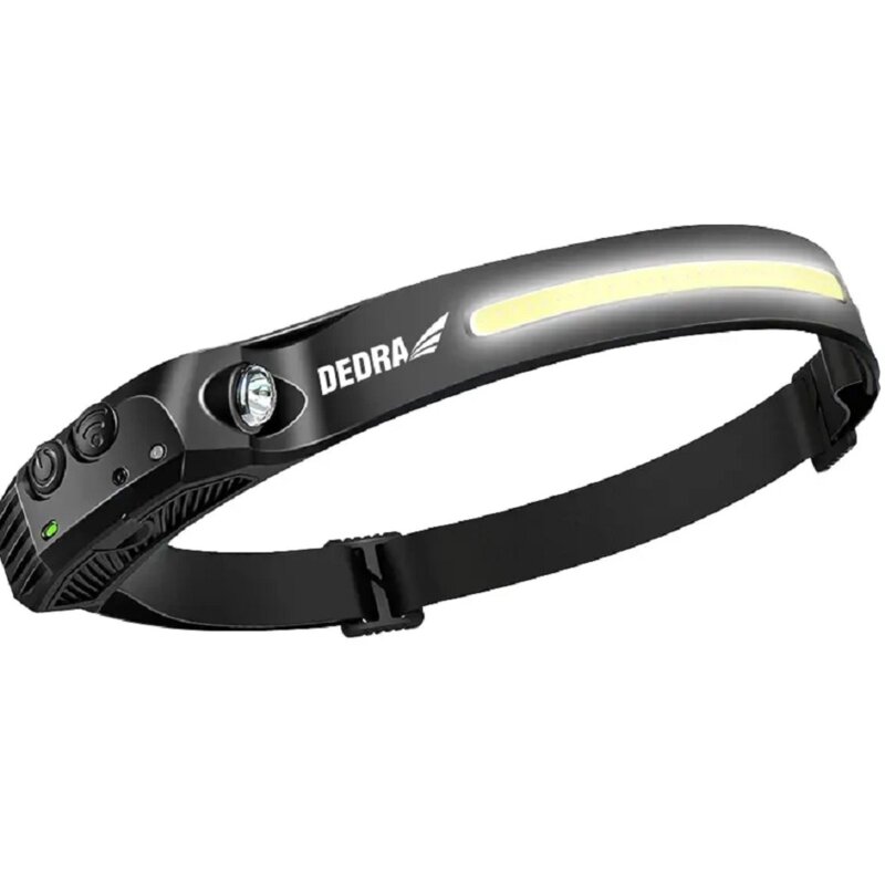 Latarka czołowa DEDRA L1012