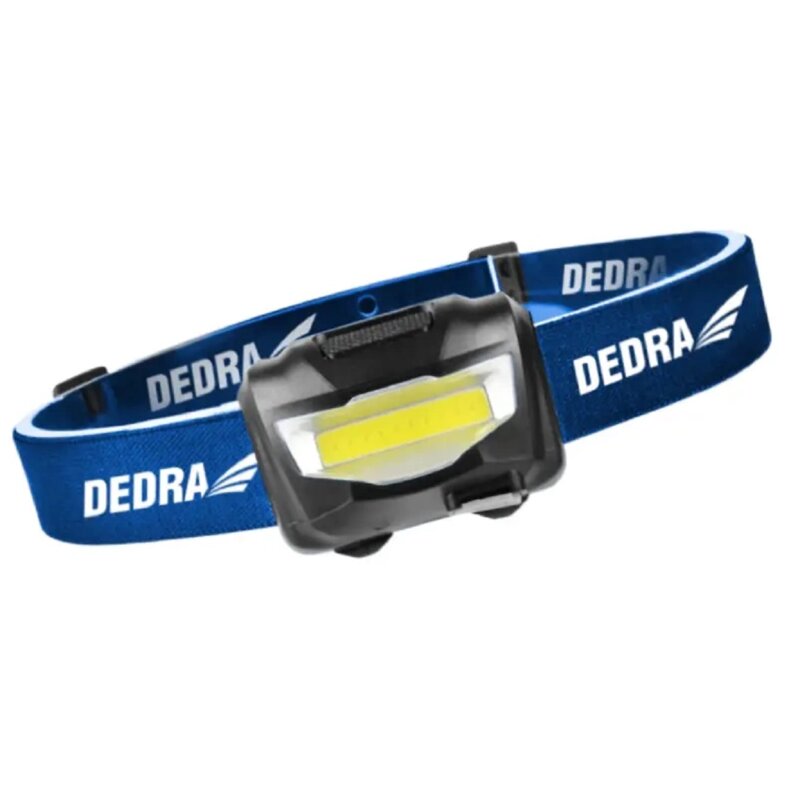 Latarka czołowa DEDRA L1013