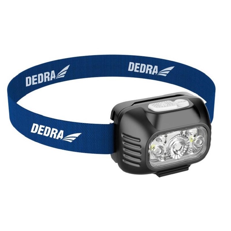 Latarka czołowa DEDRA L1014