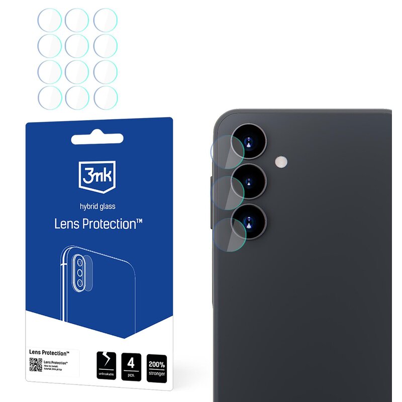 3mk Lens Protection do Samsung Galaxy A16