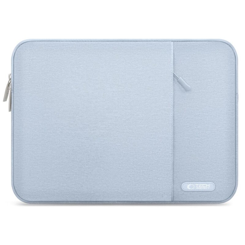 Etui na laptopa TECH-PROTECT Sleevy 13-14 cali Niebieski