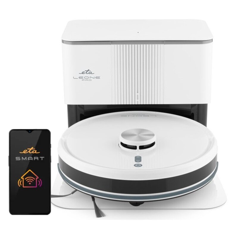Robot sprzątający ETA Leone Pro 624490000