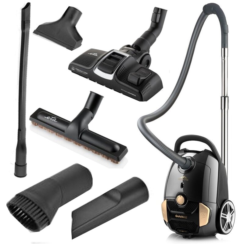 Odkurzacz ETA Avanto Black 151990000