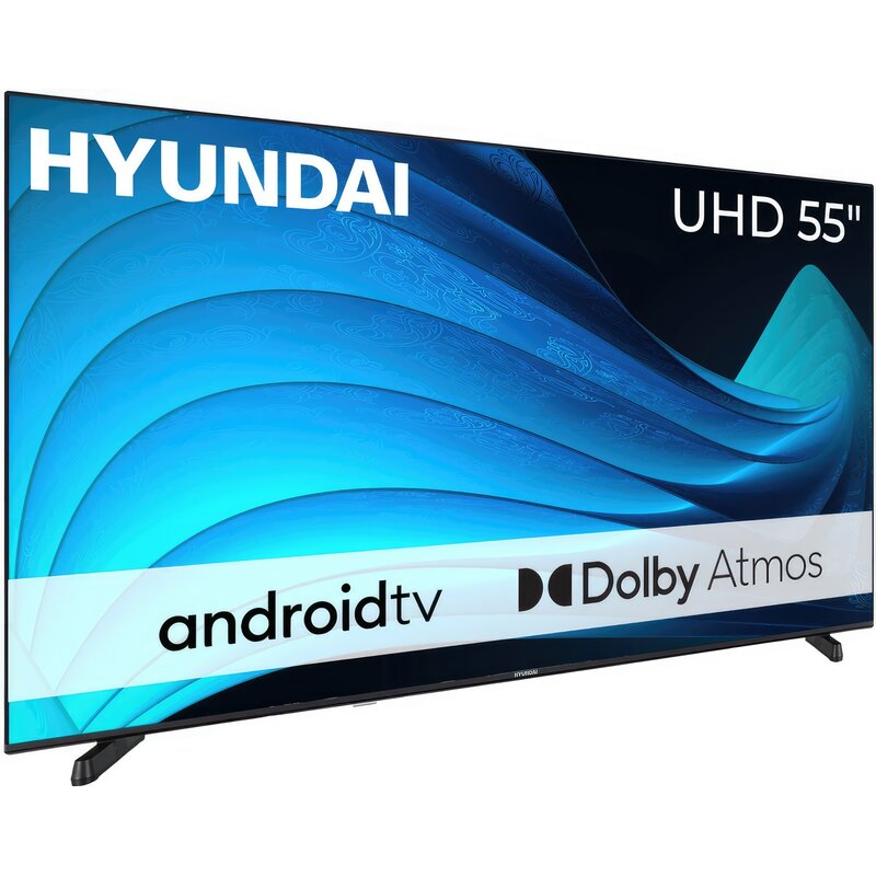 Telewizor HYUNDAI ULX55359GSMART 55" LED 4K Android TV Dolby Vision Dolby Atmos HDMI 2.1