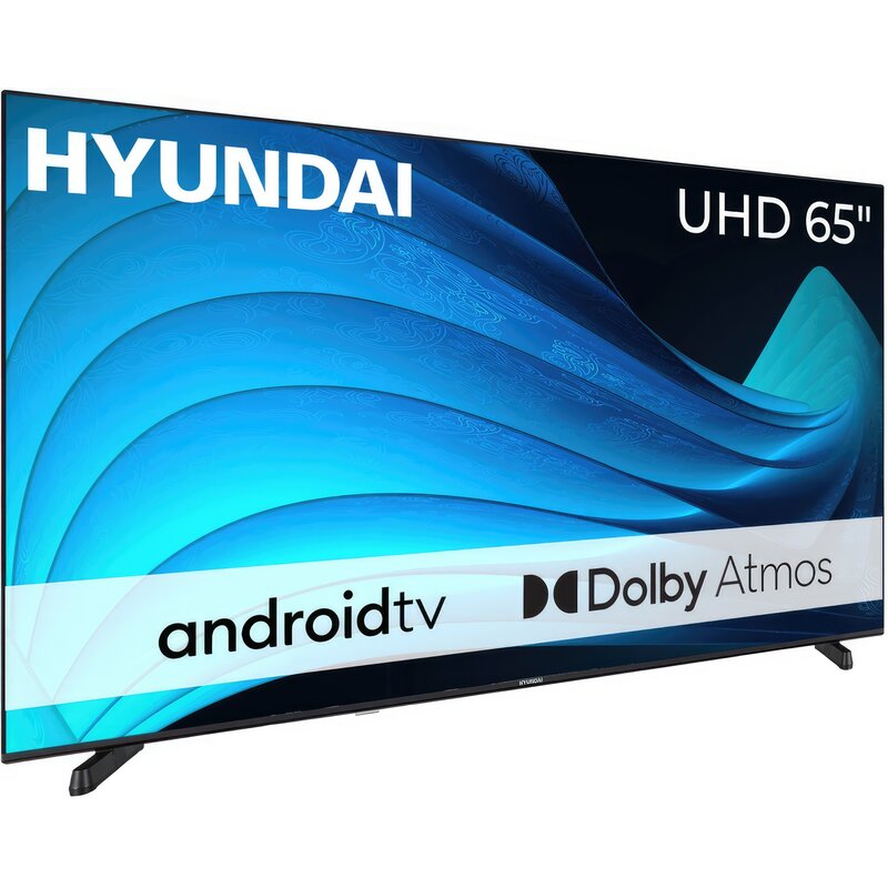 Telewizor HYUNDAI ULX65359GSMART 65" LED 4K Android TV Dolby Vision Dolby Atmos HDMI 2.1
