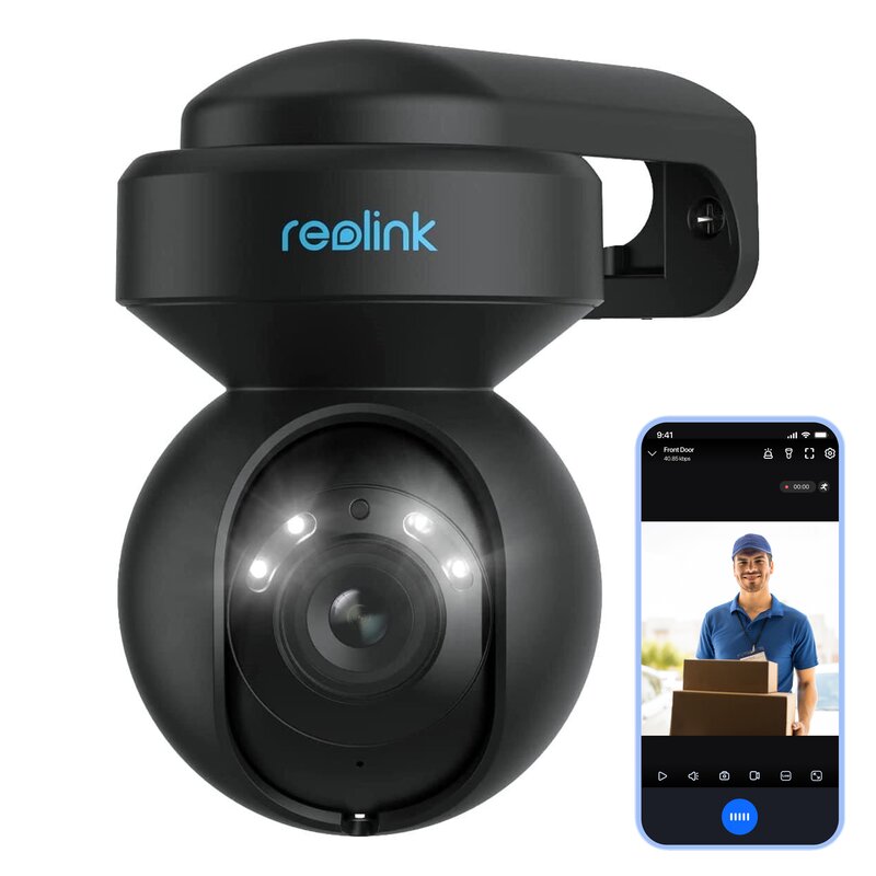 Reolink E Series E540 Czarna