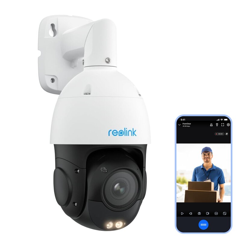 Kamera REOLINK P850 Zewnętrzna, LAN