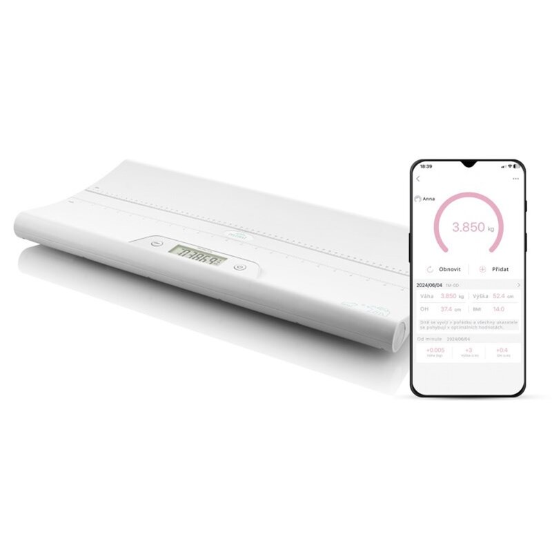 Waga dla niemowląt ETA Mimi 730690000