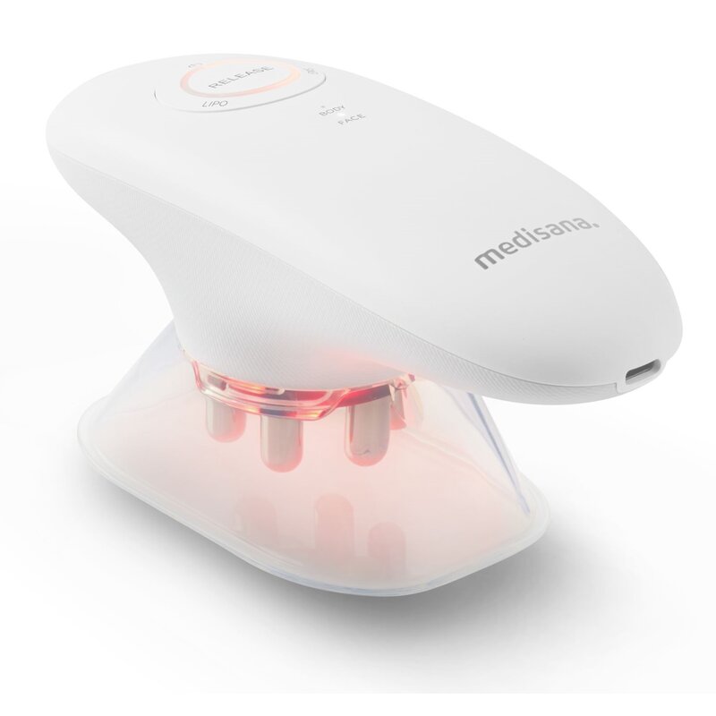 Masażer MEDISANA VC 150 3w1