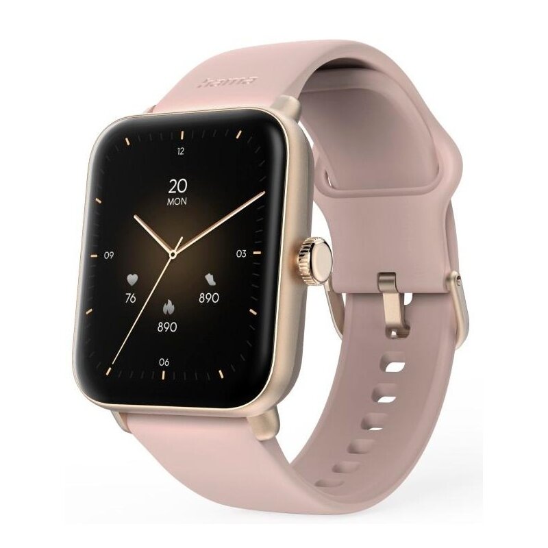 Hama Fit Watch 6010 Różowe-złoto