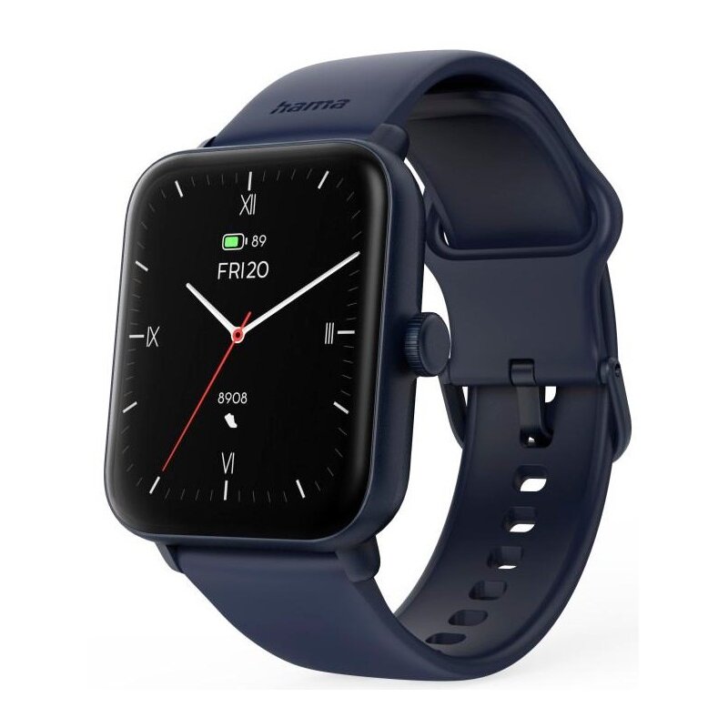 Hama Fit Watch 6010 Niebieski