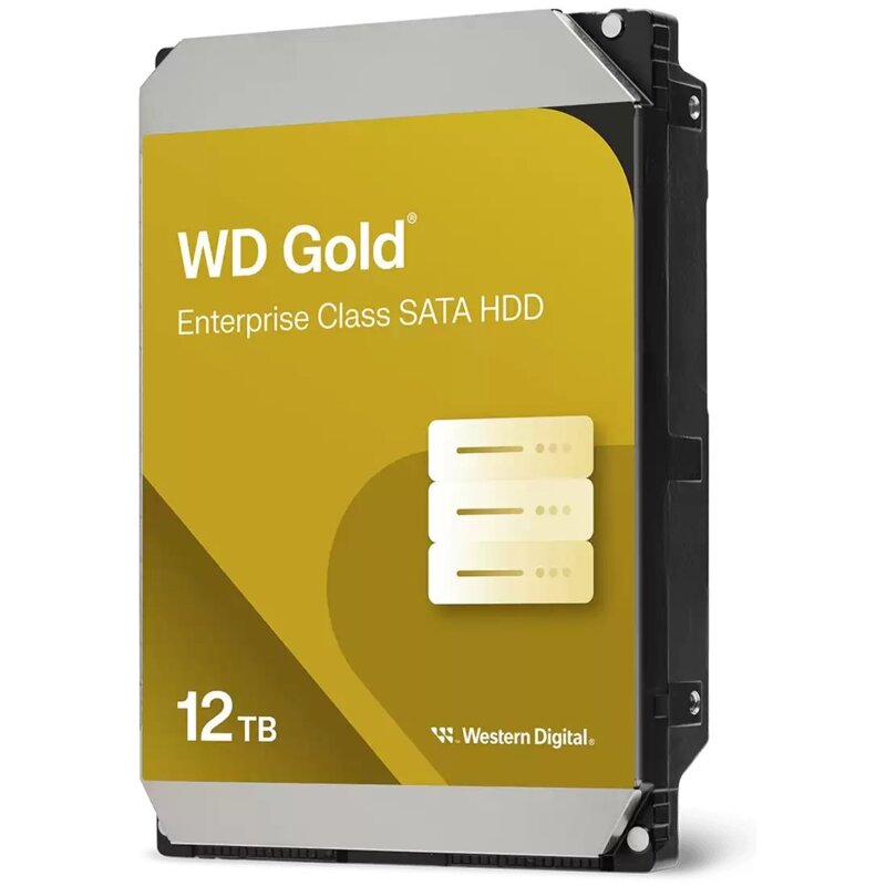 Dysk WD Gold 12TB HDD