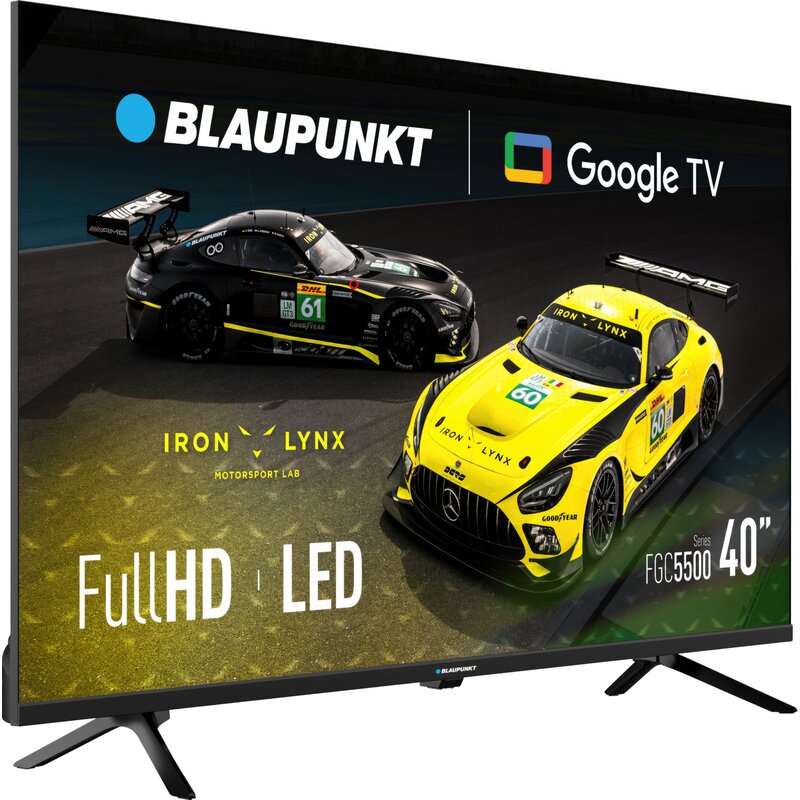 Telewizor BLAUPUNKT 40FGC5500S 40" LED Google TV