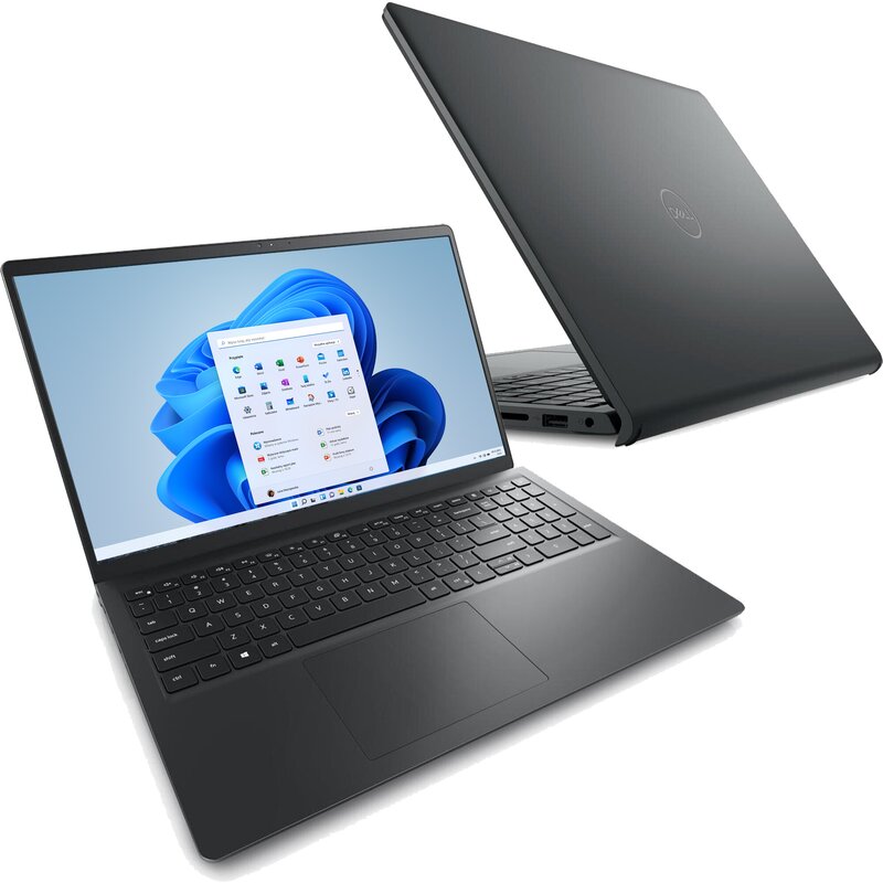 Laptop DELL Inspiron 15 3525-5523 15.6" R7-5700U 16GB RAM 512GB SSD Windows 11 Home
