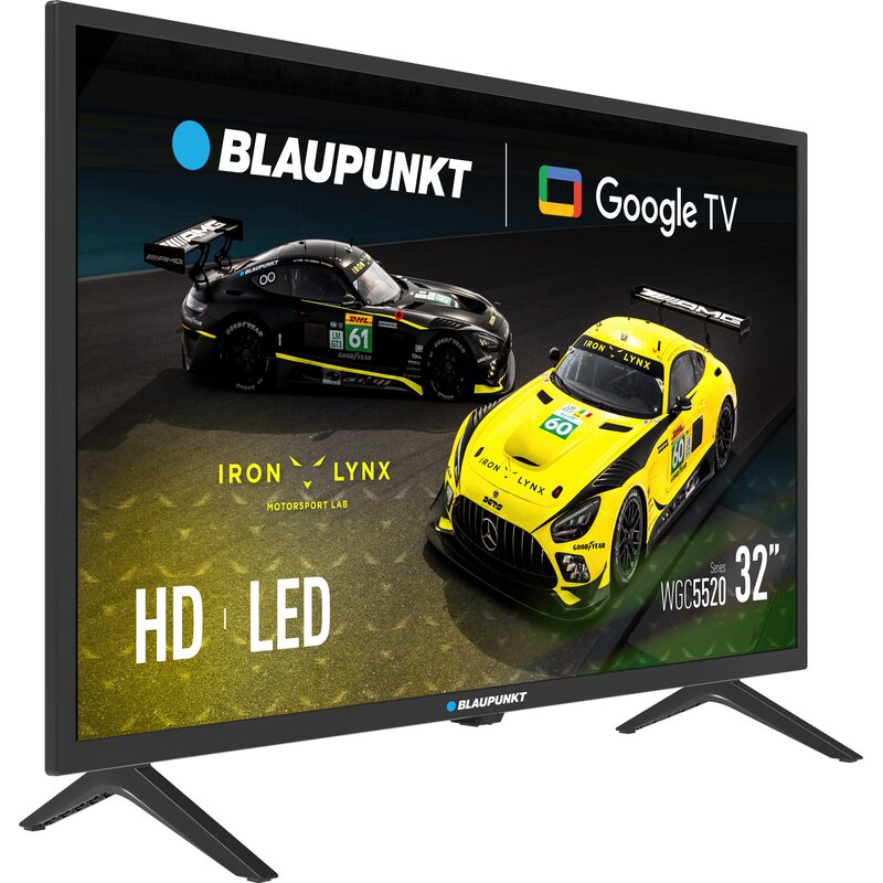 Telewizor BLAUPUNKT 32WGC5520S 32" LED Google TV