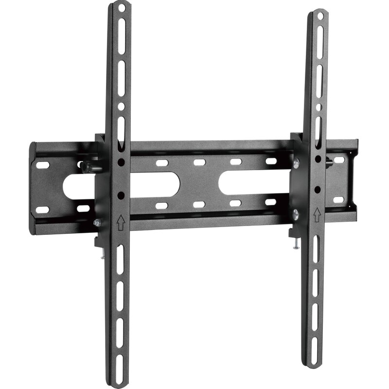 Savio UTV-01 od 32" do 70", Max 45kg Czarny