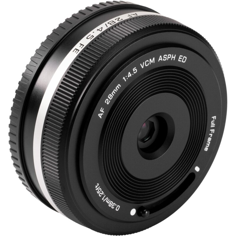 Obiektyw VILTROX AF 28mm f/4.5 FE Sony E