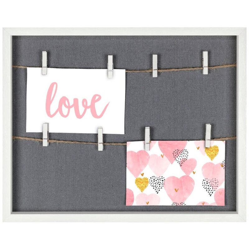 Ramka HAMA Galeria Muro 29.5x36.5 Biały