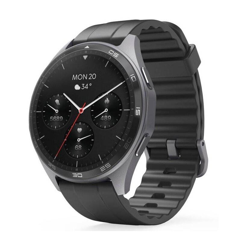 Smartwatch HAMA 7010 GPS AMOLED Czarny