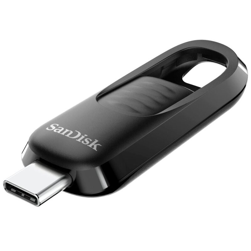 Sandisk 32GB Ultra Slider USB 3.2 Type-C 200MB/s