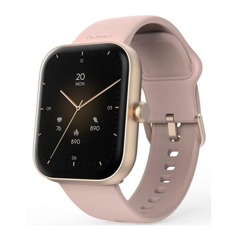 Hama Fit Watch 5000 Różowe-złoto