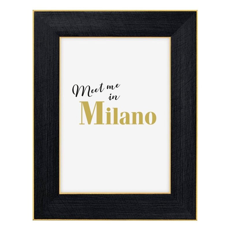 Ramka HAMA Milano 13x18 Czarny