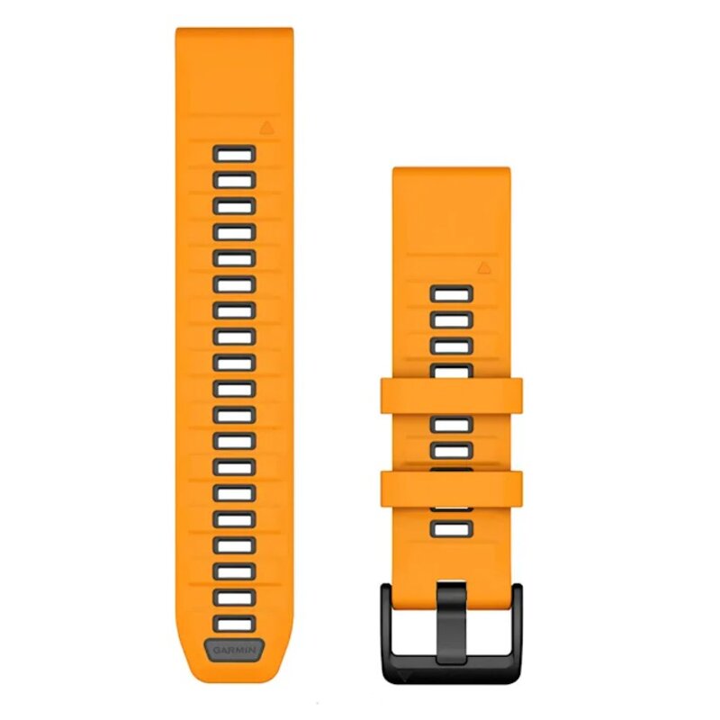 Garmin QuickFit 22mm Pomarańczowy
