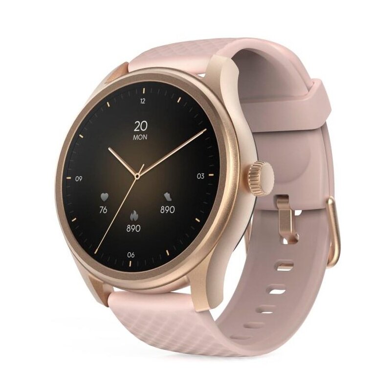 Smartwatch HAMA Fit Watch 5010 Różowo-złoty