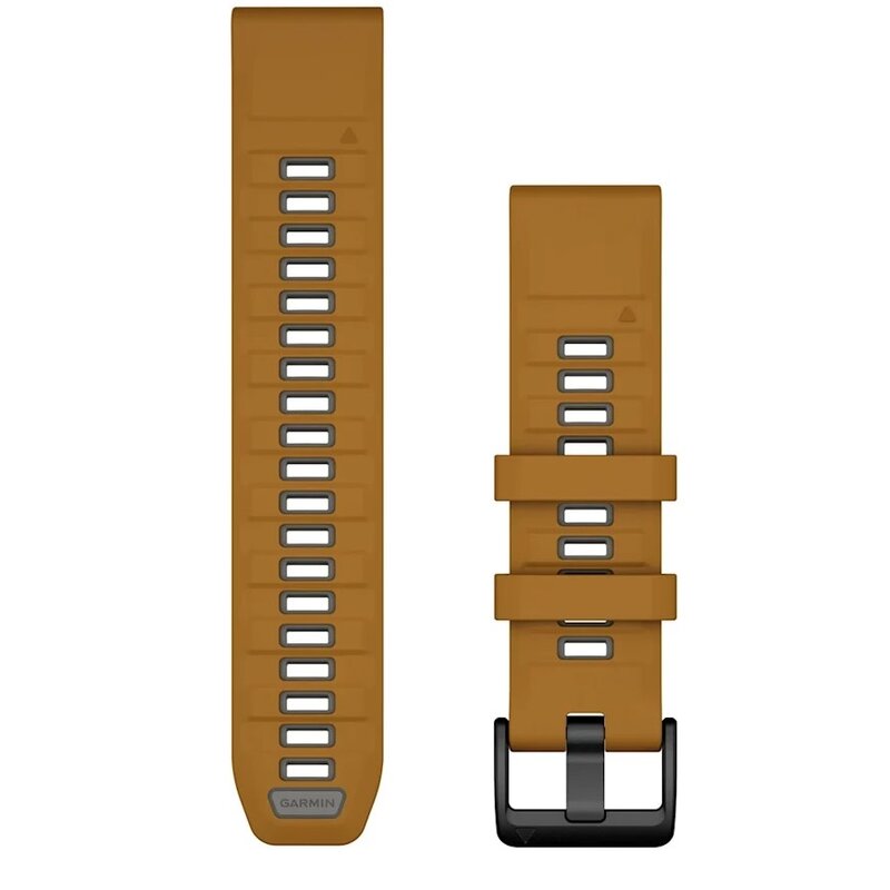 Garmin QuickFit 22mm Jasno-brązowy