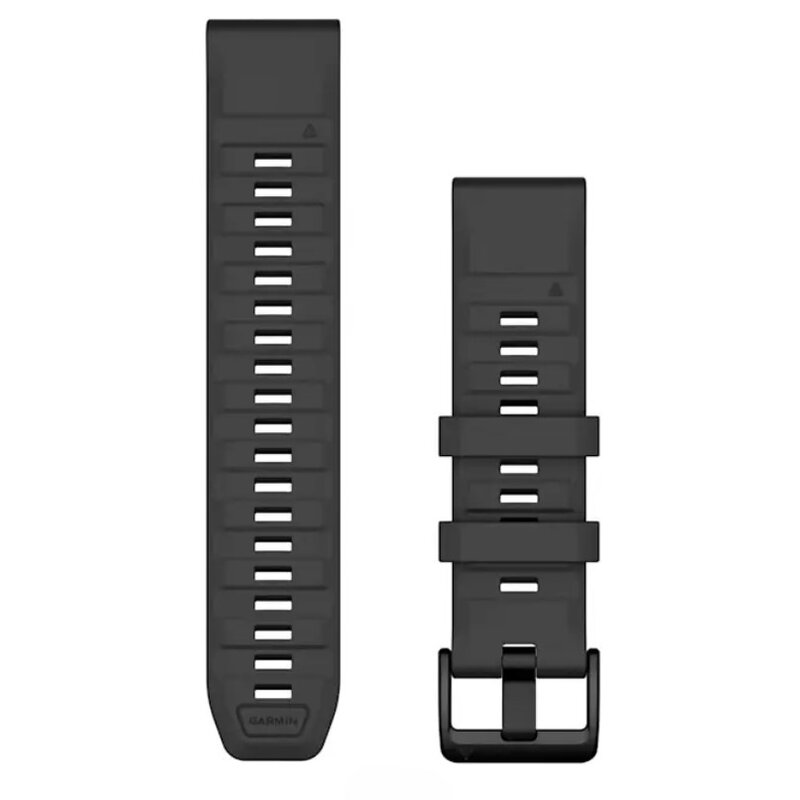 Garmin QuickFit 22mm Grafitowy