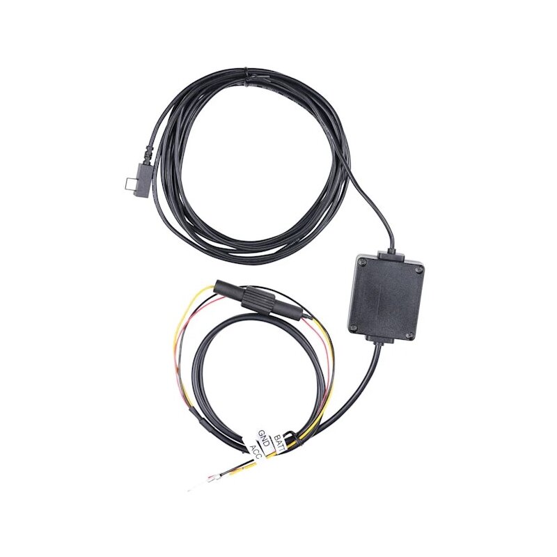 Kabel zasilający GARMIN do Garmin Dash Cam Mini 3/X110/X210/X310