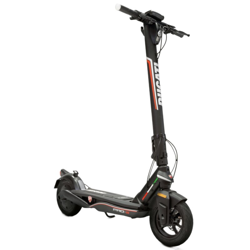 Hulajnoga elektryczna DUCATI PRO-III Czarny