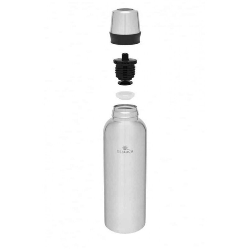 Termos GERLACH Ambiente Stalowy 1000 ml