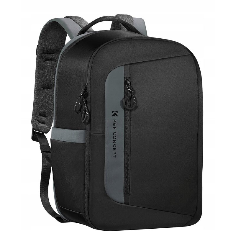 Plecak fotograficzny K&F CONCEPT Kf13.158 22L Czarny