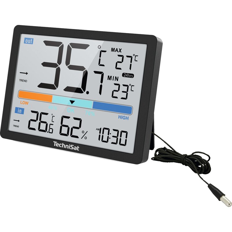 Stacja pogody TECHNISAT Imeteo 110