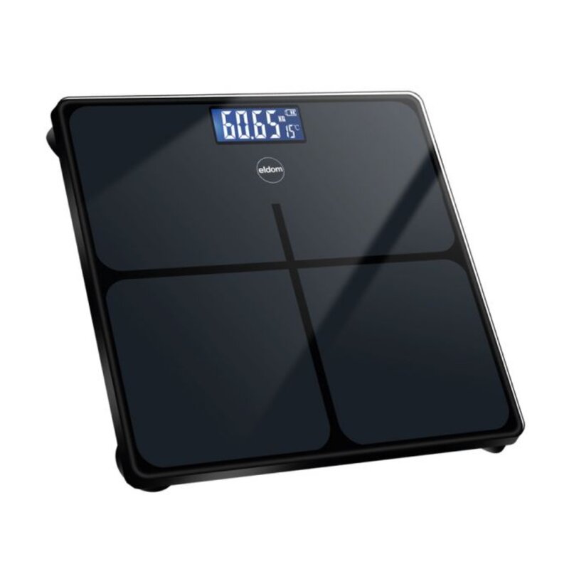 Waga łazienkowa ELDOM GWO270 ORI