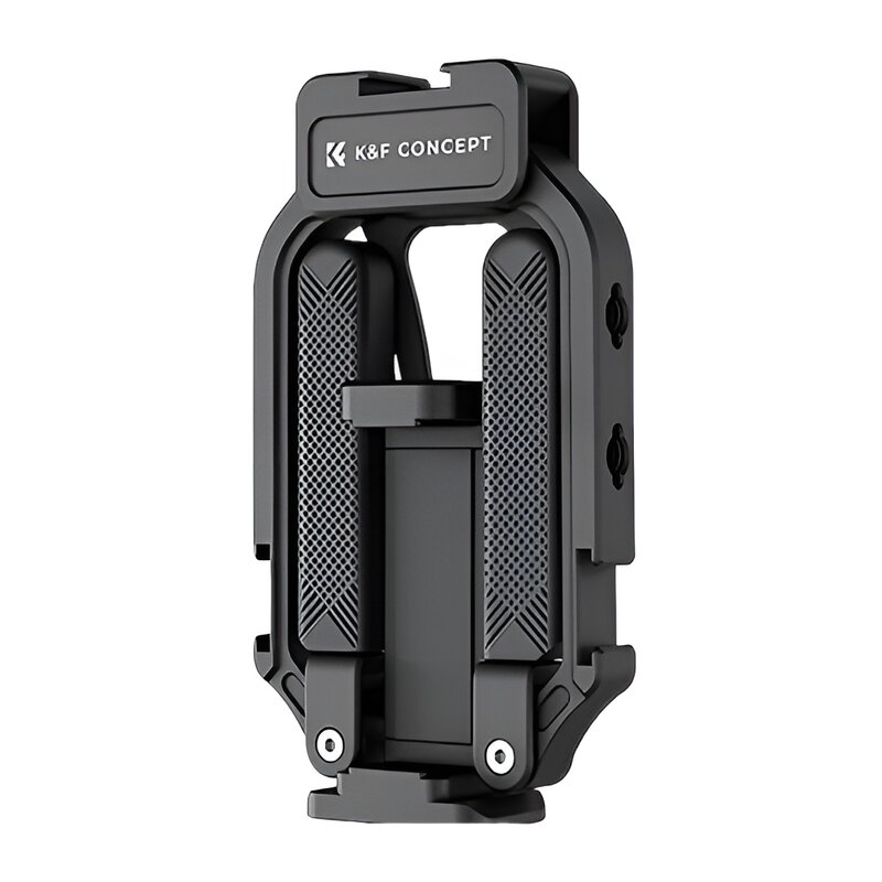 Klatka operatorska K&F CONCEPT do smartfona Czarny