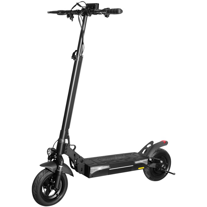 Hulajnoga elektryczna RUPTOR R1 Lite V2 10 60km 500W 10" Czarny