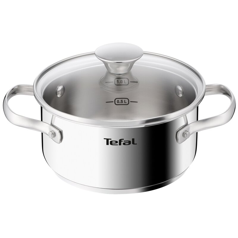 Garnek TEFAL Minis H8744255 1.5L